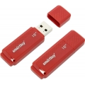USB флэш-диск 16GB Smart Buy  Dock Red